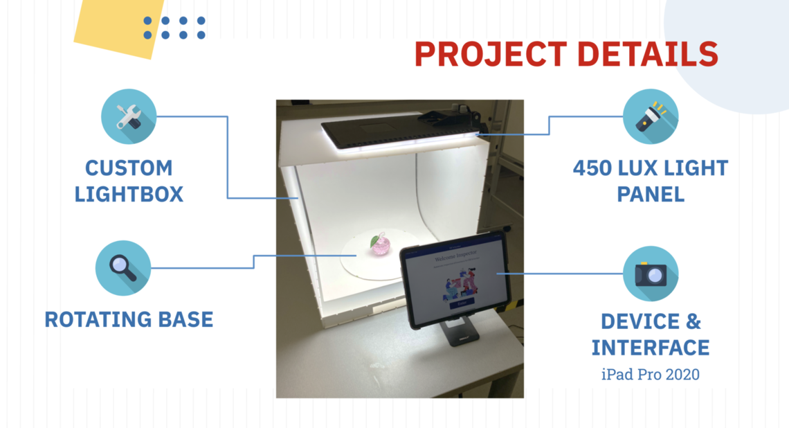 project details updated